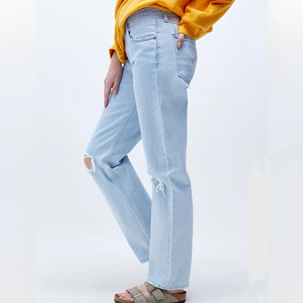 Levi’s Low pro jeans - Picture 3 of 7